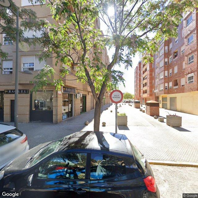 Street view near Farmacia Jorge Benlloch in Alaquàs