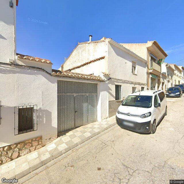Street view near Farmacia Jorge in Albacete