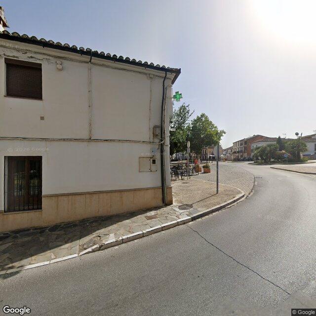 Street view near Farmacia José Javier Serrano Lanchas in Ronda