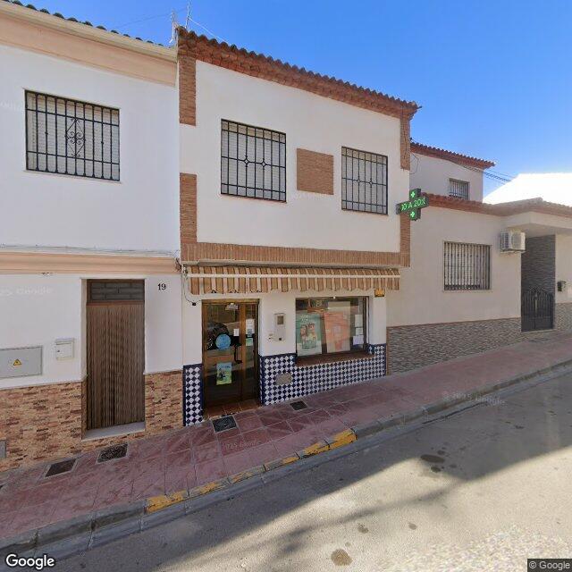 Street view near Farmacia José Luis Gutiérrez Álvarez in Moreda