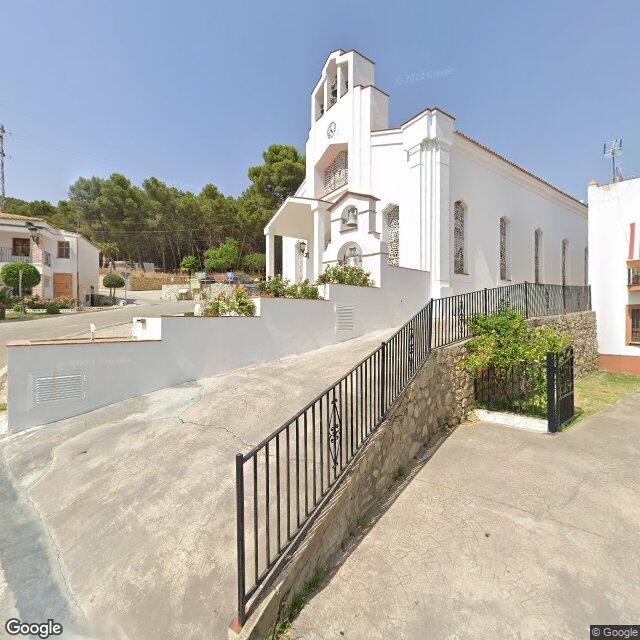 Street view near Farmacia José Manuel Medina González in Montecorto