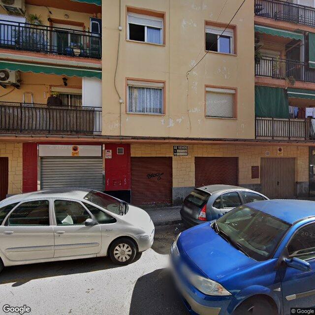 Street view near Farmacia José María Ruiz Sequera in Granada