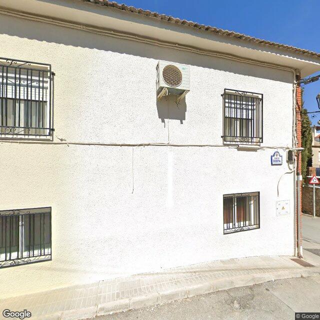 Street view near Farmacia José Vallecillos Jiménez in Escúzar