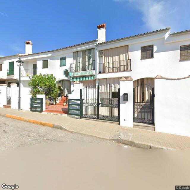 Street view near Farmacia Jose Antonio Alvarez Garcia in Cazalla de la Sierra