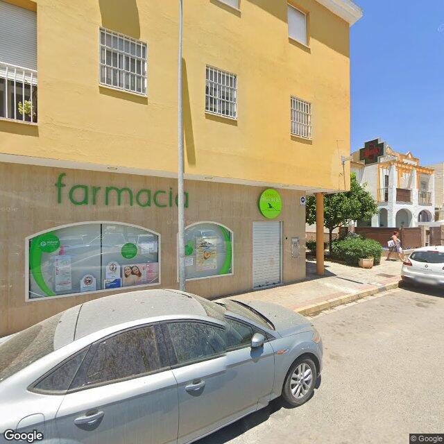 Street view near Farmacia Jose Ignacio Del Toro Muñoz in Fuente del Rey