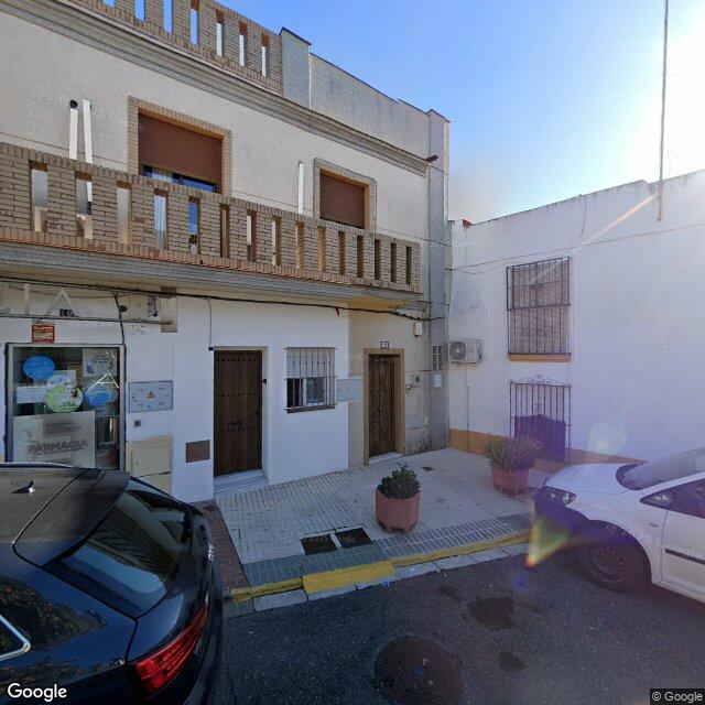 Street view near Farmacia Jose Luis Conde Hipolito in Almensilla