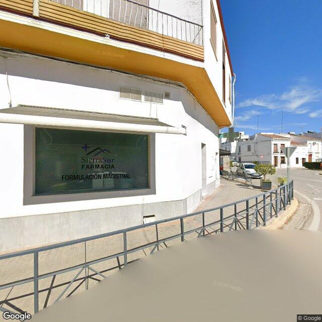 Street view near Farmacia Jose Manuel Manzanares in Pedrera