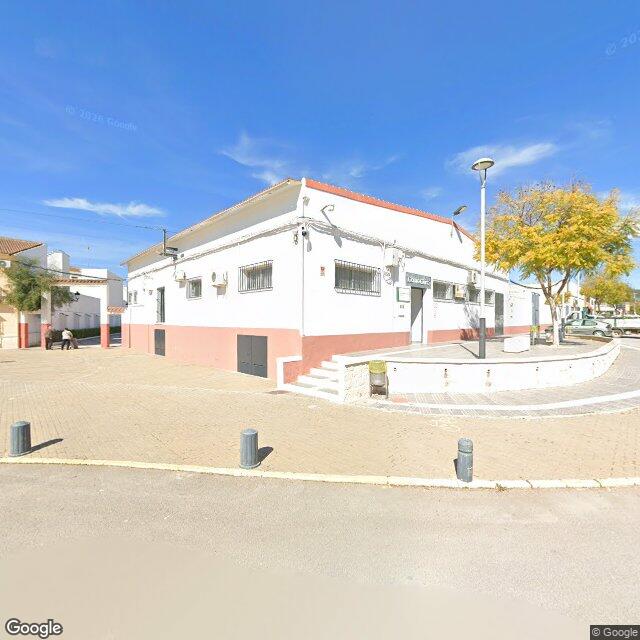 Street view near Farmacia José Manuel Manzanares Olivares in Pedrera