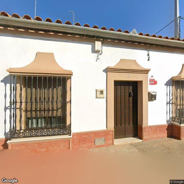 Street view near Farmacia Jose María Mazo in Peñaflor