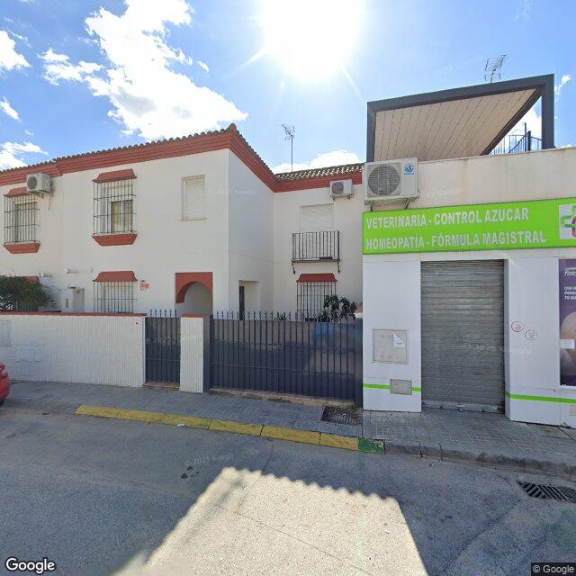 Street view near Farmacia Jose Maria Camacho Corredera in Umbrete