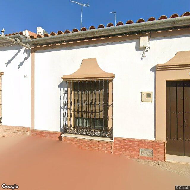 Street view near Farmacia José María Mazo Gómez in Peñaflor