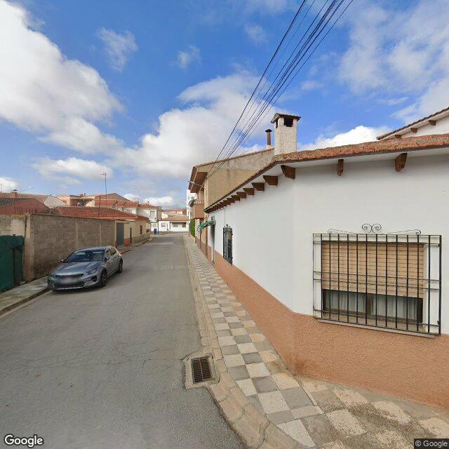 Street view near Farmacia Jose Reolid in Albacete