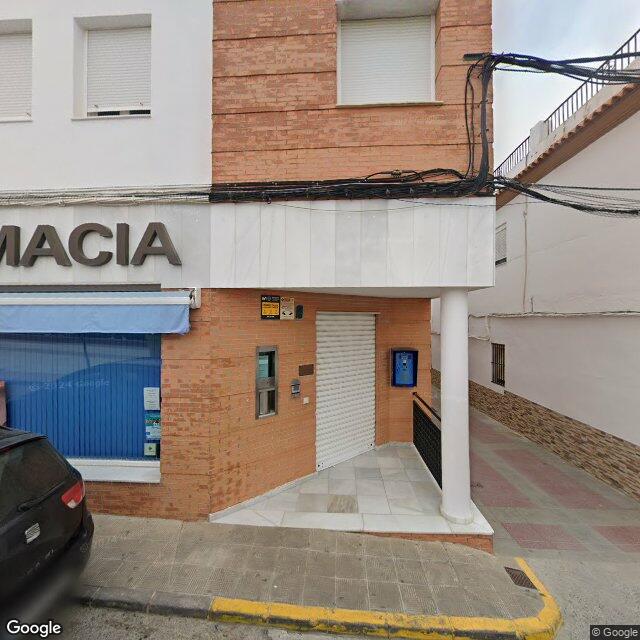 Street view near Farmacia Josefa Godoy Sanchez in Las Cabezas de San Juan