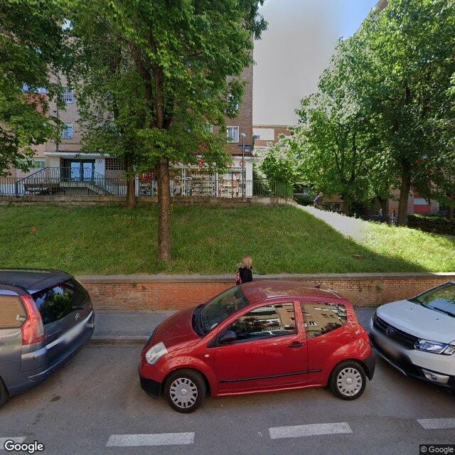 Street view near Farmacia Josefina Guillamón Ruiz in Madrid
