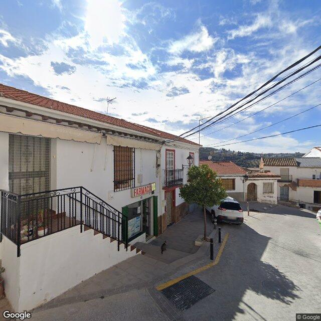Street view near Farmacia Juan De Dios González López in Cogollos de la Vega