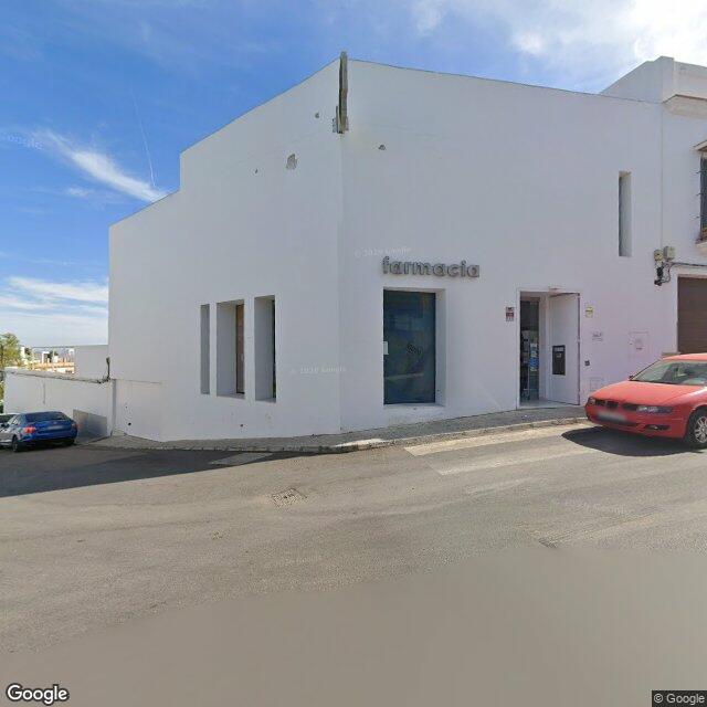 Street view near Farmacia Juan Francisco Curiel López in Carmona