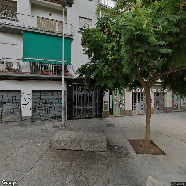 Street view near Farmacia Juan José Guerrero Vázquez in Málaga