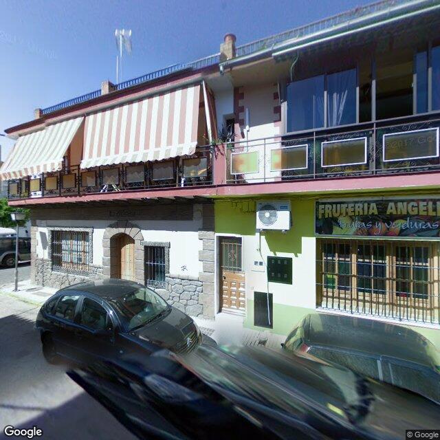 Street view near Farmacia Juan Luis Morell Cb in La Rinconada