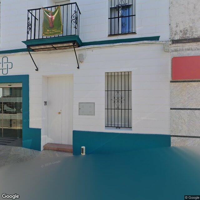 Street view near Farmacia Juan Rivero De La Calle in Los Molares