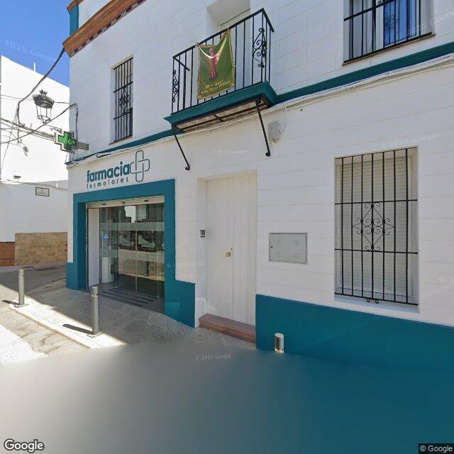 Street view near Farmacia Juan Rivero De La Calle in Los Molares
