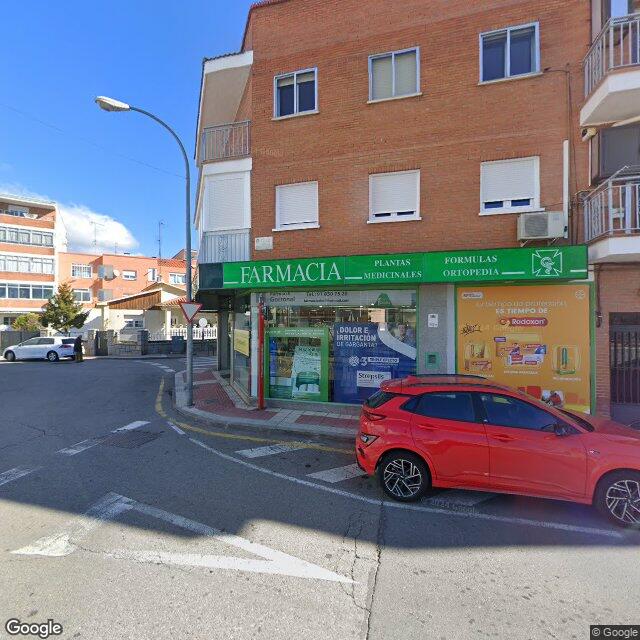 Street view near Farmacia Juliana Díaz in Collado Villalba