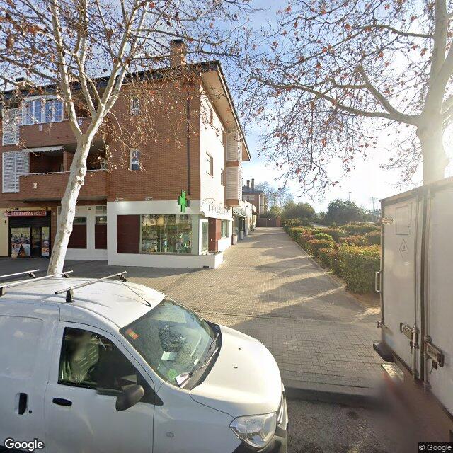 Street view near Farmacia Kalamos 30 in Rozas de Madrid, las