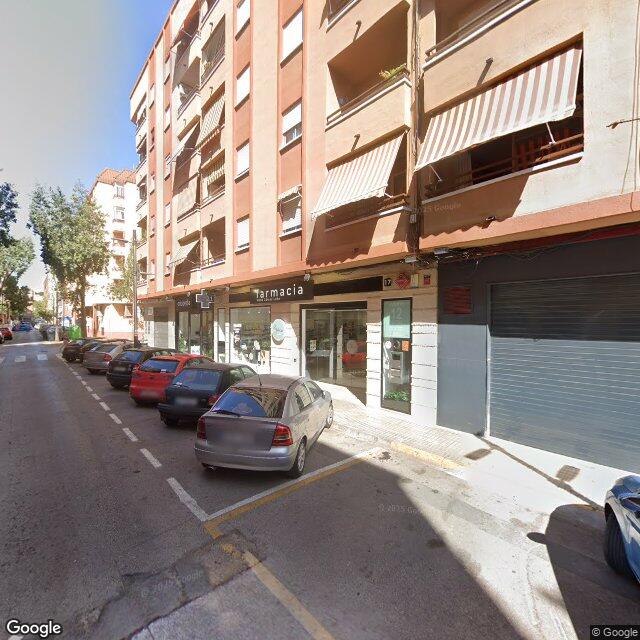 Street view near Farmacia L'Horta in Torrent