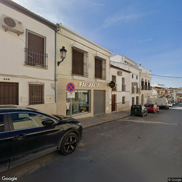 Street view near Farmacia López Vico in Casariche