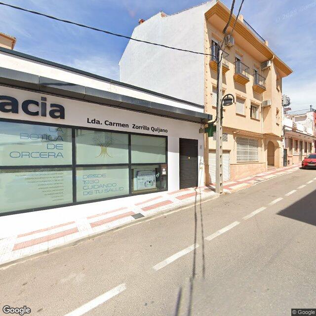 Street view near Farmacia La Botica De Orcera in Orcera