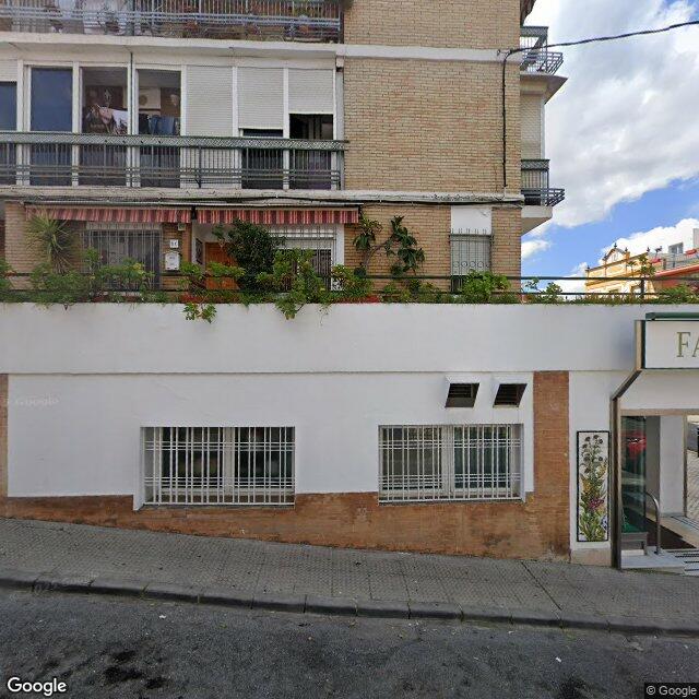 Street view near Farmacia La Botica Real in Castilleja de la Cuesta