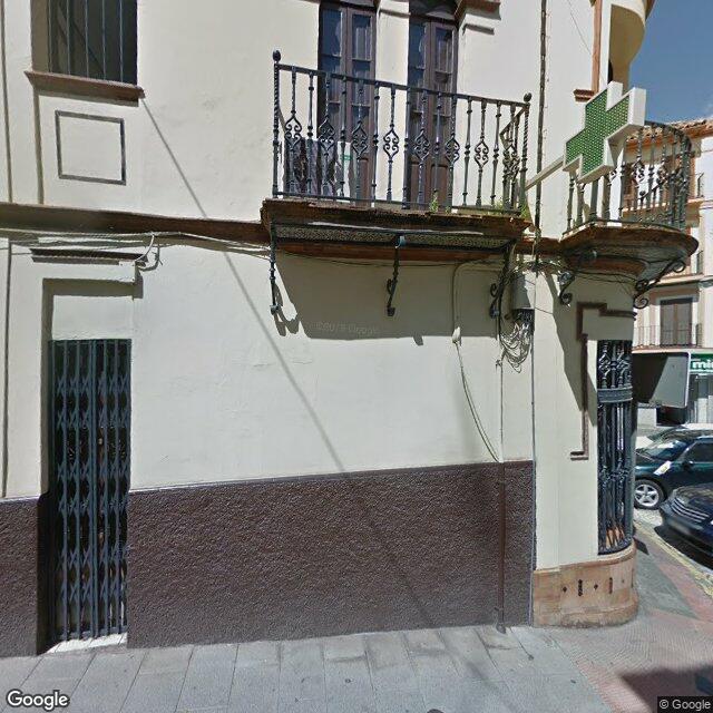 Street view near Farmacia La Casa De Alcalá in Alcalá de Guadaíra