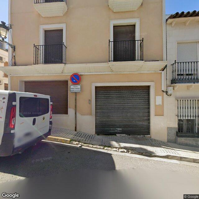 Street view near Farmacia La Feria Cb in Sevilla (centro)