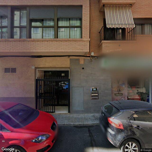 Street view near Farmacia La Petanca in Xirivella