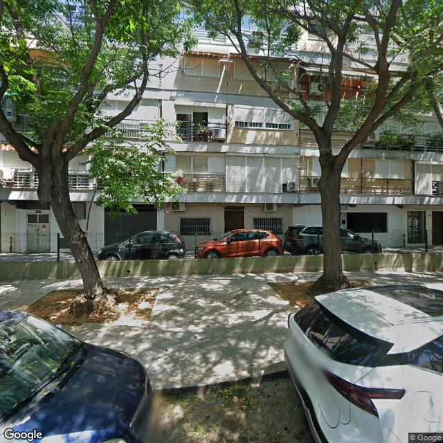 Street view near Farmacia La Plaza in Sevilla
