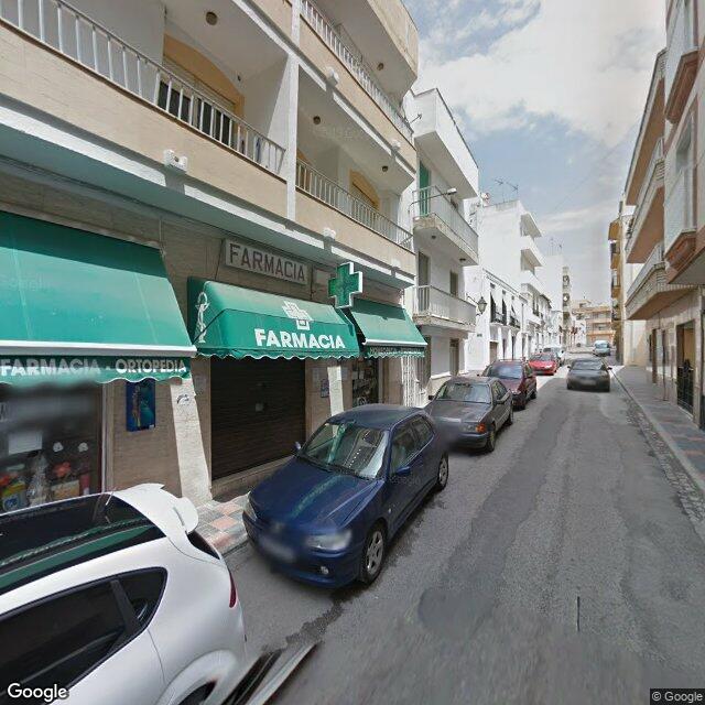 Street view near Farmacia La Rábita in La Rábita