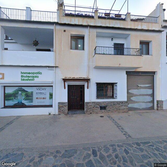 Street view near Farmacia La Taha in Pitres