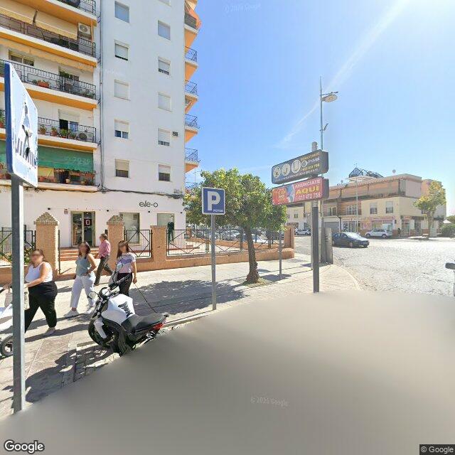 Street view near Farmacia La Torreta in Écija