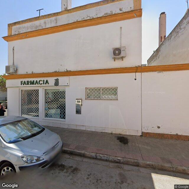 Street view near Farmacia Laborde Muñoz De Bustillo in Dos Hermanas