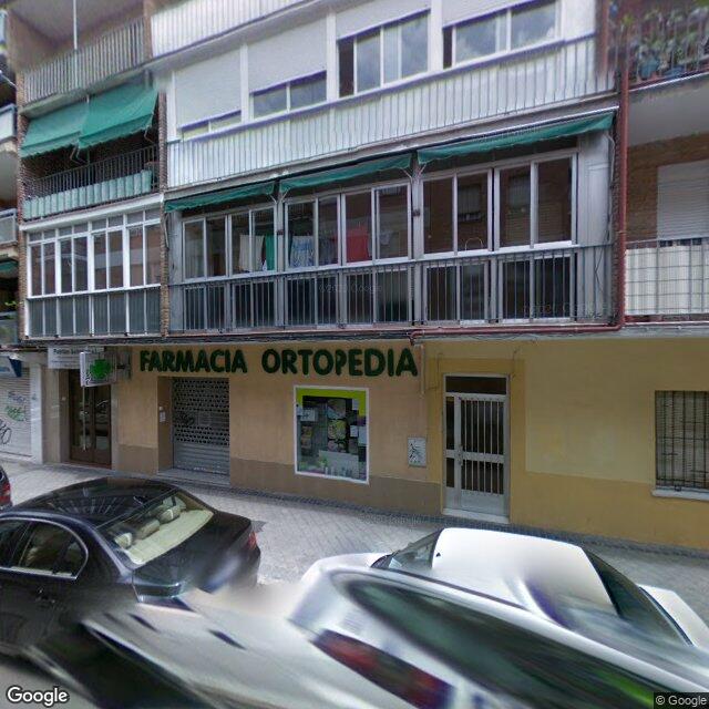 Street view near Farmacia Lago Van (María Trinidad Robledillo Navarrete) in Madrid