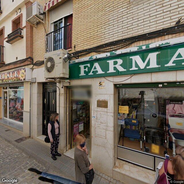 Street view near Farmacia Las 4 Esquinas Las Gabias. González-Carrascosa in Las Gabias