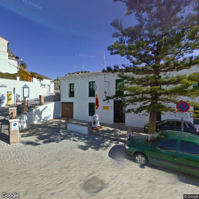 Street view near Farmacia Las Cañas Frigiliana in Frigiliana