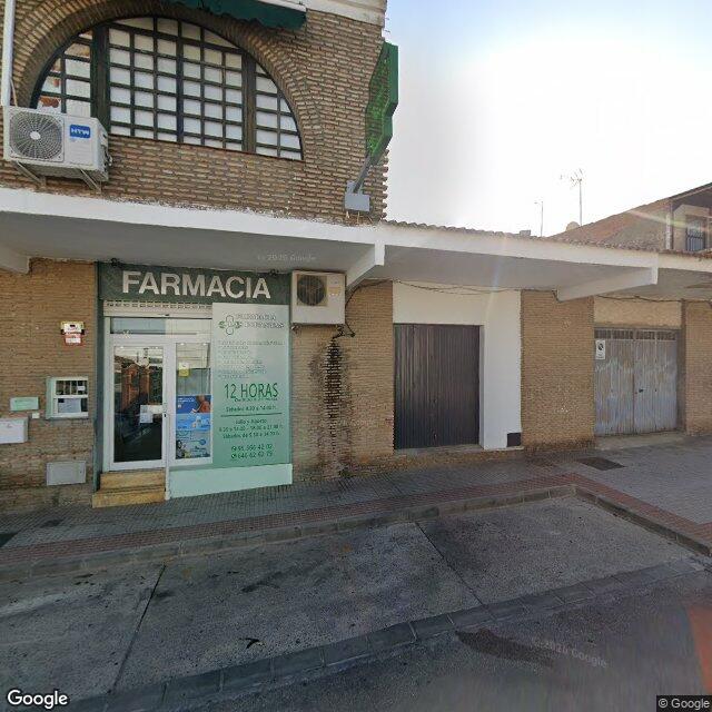 Street view near Farmacia Las Infantas in Dos Hermanas