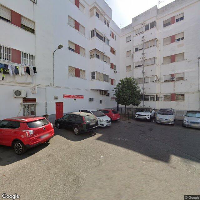 Street view near Farmacia Las Naciones in Sevilla