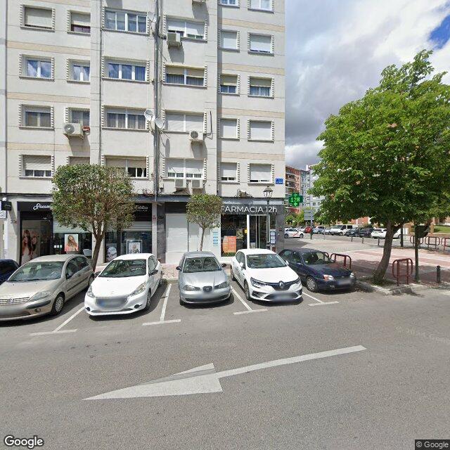 Street view near Farmacia Las Palmas 58 in Móstoles