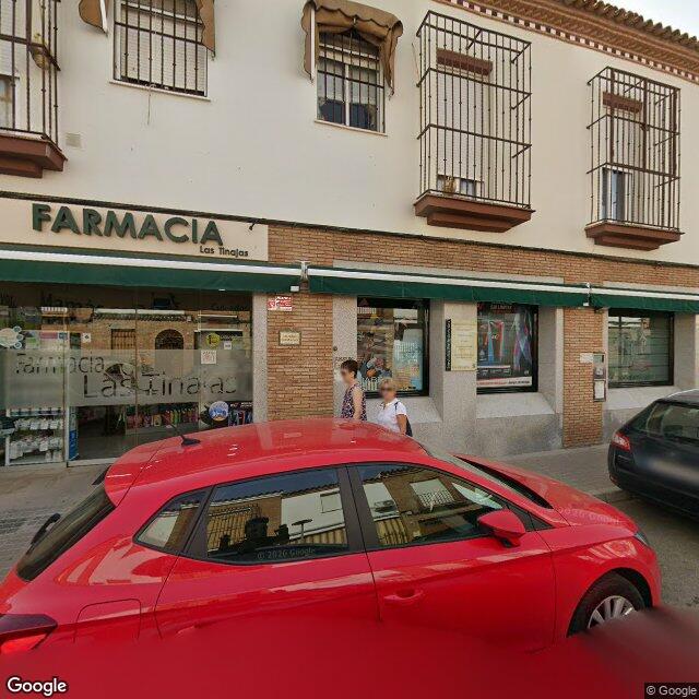 Street view near Farmacia Las Tinajas in El Viso del Alcor