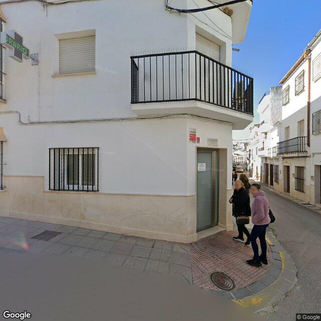 Street view near Farmacia Lasarte Carrero in Badolatosa