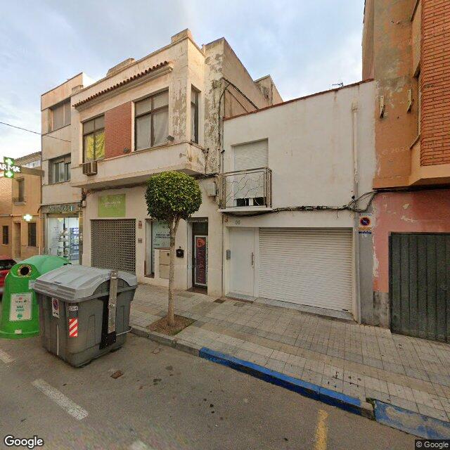 Street view near Farmacia Latorre C.B. Vila-Real in Vila-Real