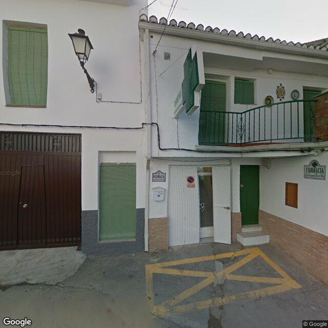 Street view near Farmacia Laura Álvarez García in Beas de Granada