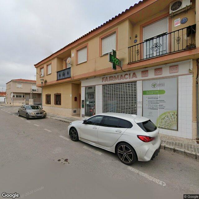 Street view near Farmacia Laura Mateos Grande in Tomelloso