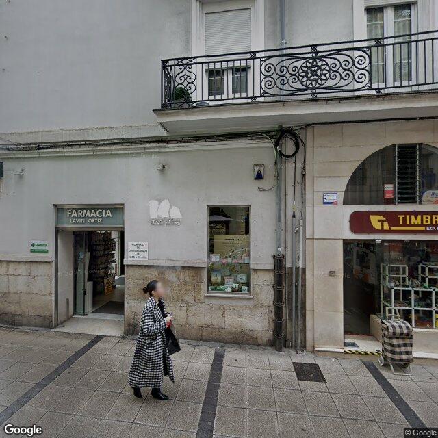 Street view near Farmacia Lavín Y Camus in Santander